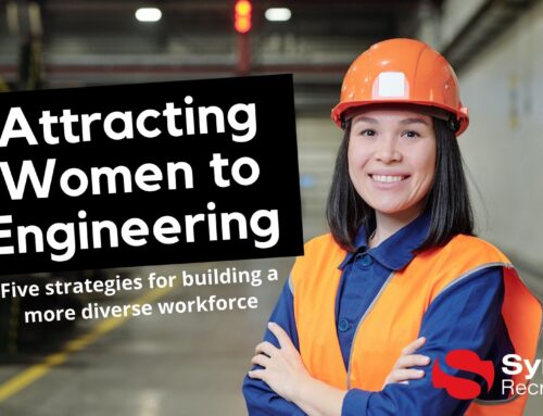 Attracting Women to Engineering: Five strategies for building a more diverse workforce